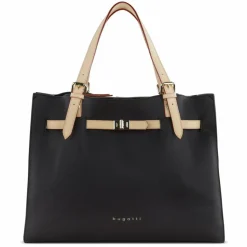 New bugatti Ella Schultertasche 37.5 cm dunkelbraun