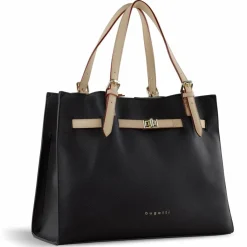 New bugatti Ella Schultertasche 37.5 cm dunkelbraun