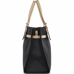 New bugatti Ella Schultertasche 37.5 cm dunkelbraun