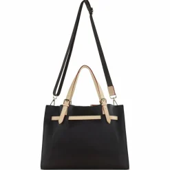 New bugatti Ella Schultertasche 37.5 cm dunkelbraun