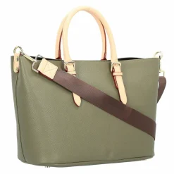 New bugatti Ella Shopper Tasche 34 cm olive