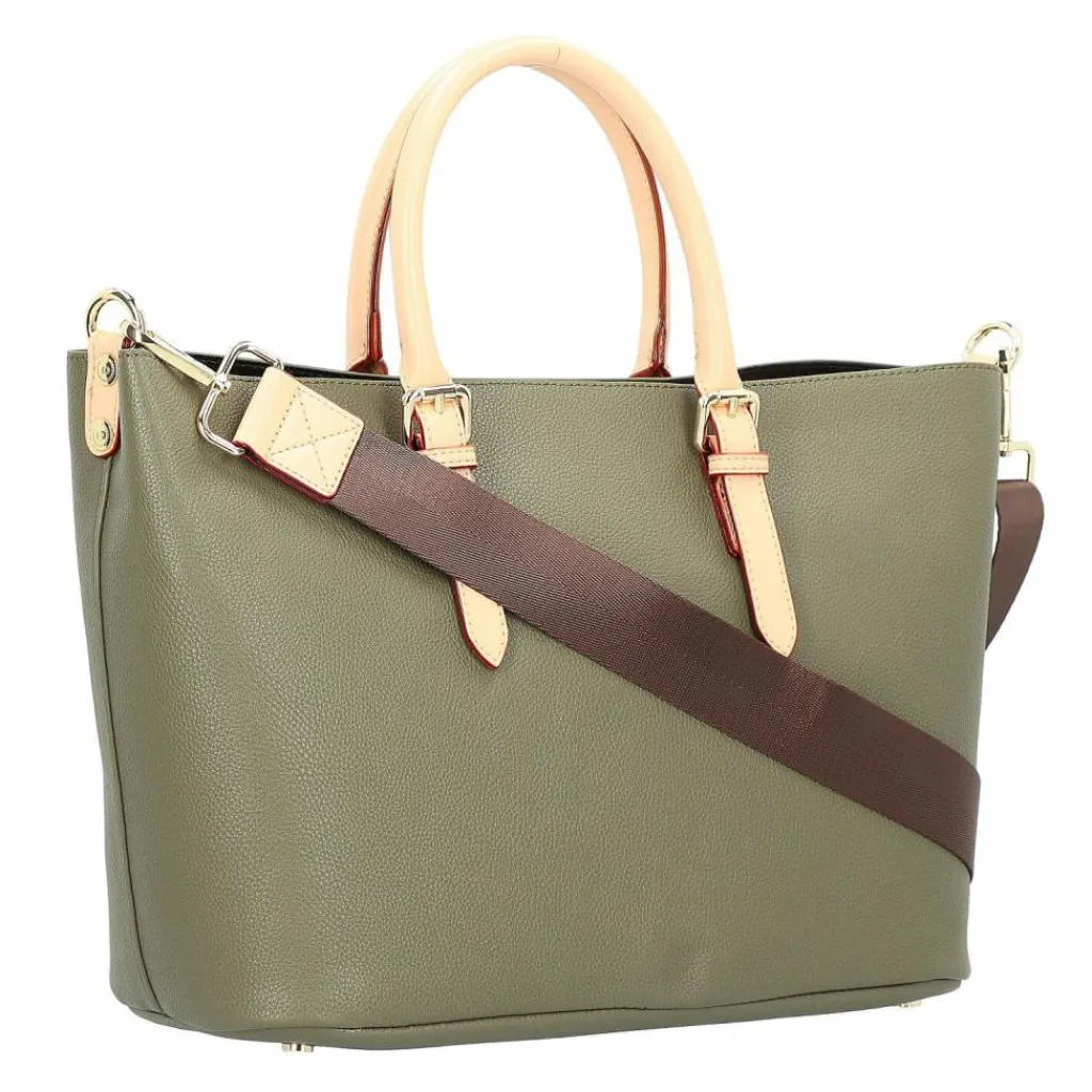 New bugatti Ella Shopper Tasche 34 cm olive