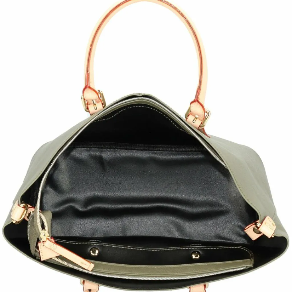 New bugatti Ella Shopper Tasche 34 cm olive