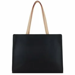 bugatti Shopper|Schultertaschen<Ella Shopper Tasche 40 cm Laptopfach schwarz