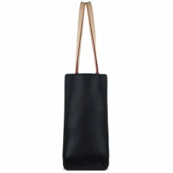 bugatti Shopper|Schultertaschen<Ella Shopper Tasche 40 cm Laptopfach schwarz