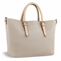 bugatti Shopper|Henkeltaschen<Ella Shopper Tasche 43 cm beige