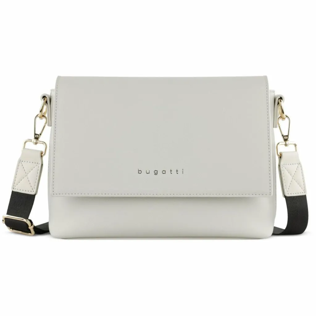 bugatti Umhängetaschen<Ella Umhängetasche 27 cm beige