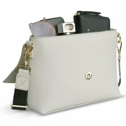 bugatti Umhängetaschen<Ella Umhängetasche 27 cm beige