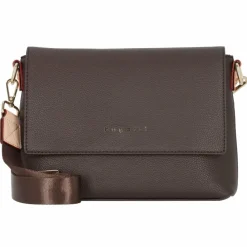 bugatti Umhängetaschen<Ella Umhängetasche 26 cm dunkelbraun