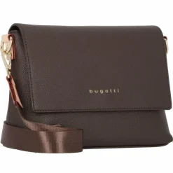 bugatti Umhängetaschen<Ella Umhängetasche 26 cm dunkelbraun