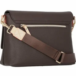 bugatti Umhängetaschen<Ella Umhängetasche 26 cm dunkelbraun