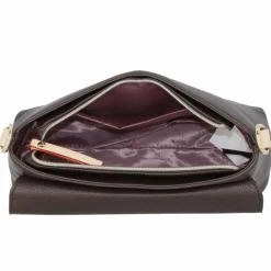 bugatti Umhängetaschen<Ella Umhängetasche 26 cm dunkelbraun