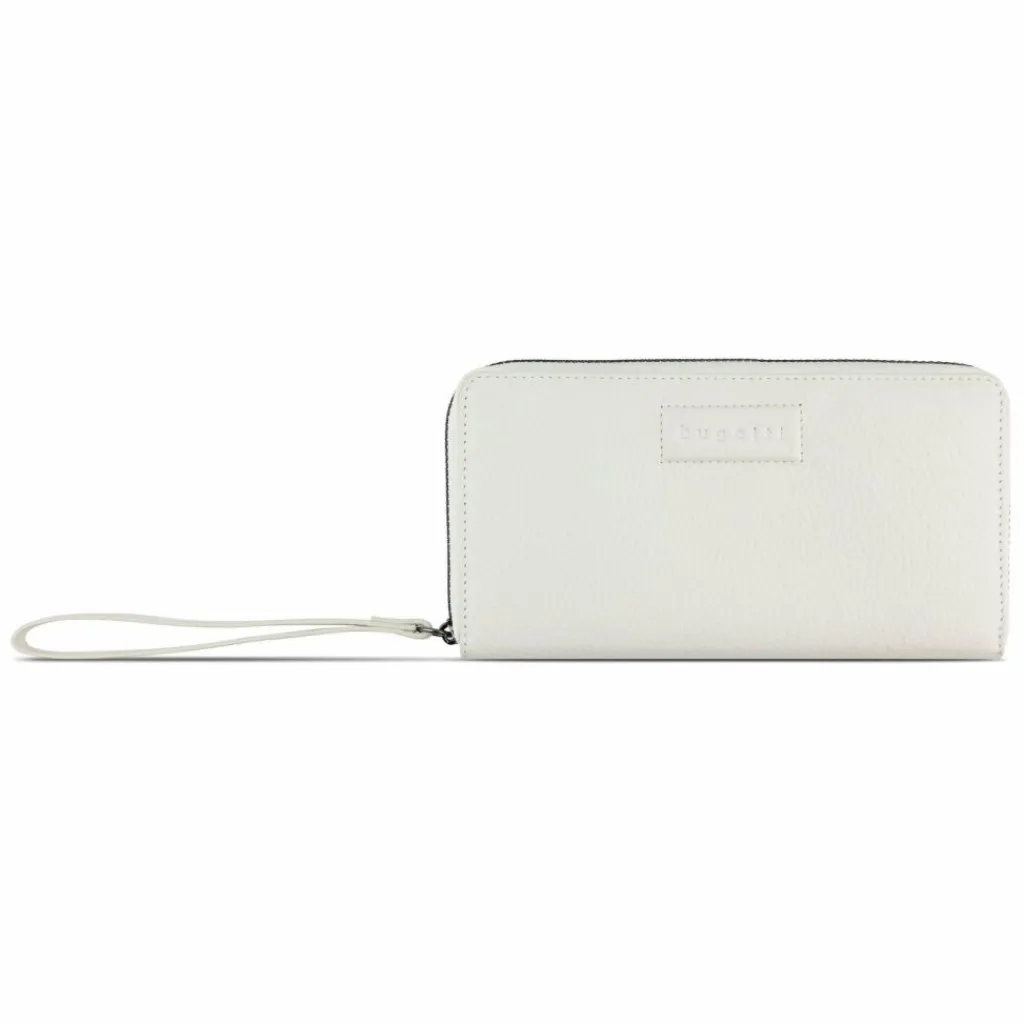 Damen bugatti Elsa Geldbörse RFID Schutz Leder 19 cm