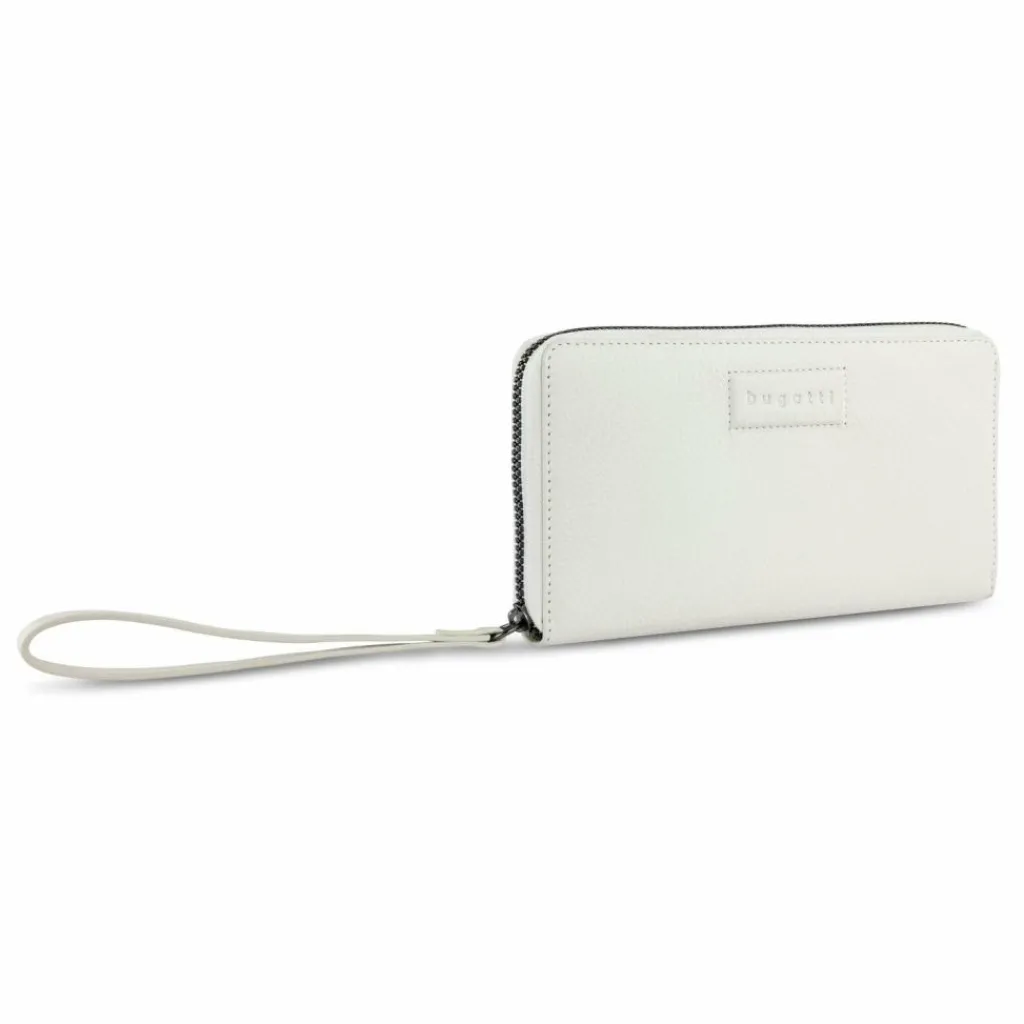 Damen bugatti Elsa Geldbörse RFID Schutz Leder 19 cm