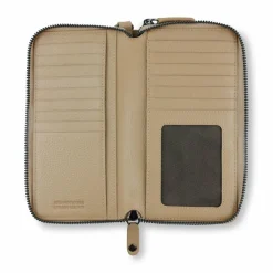 Damen bugatti Elsa Geldbörse RFID Schutz Leder 19 cm