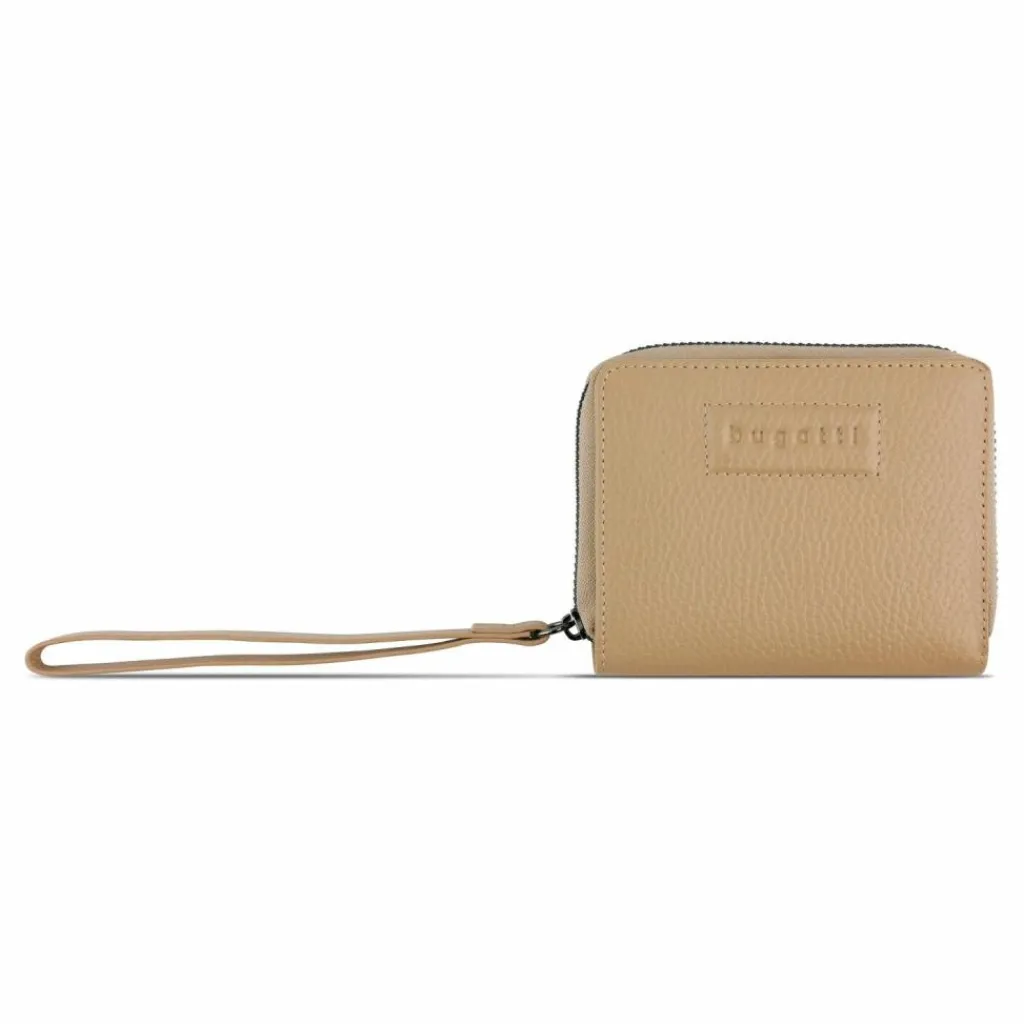 Damen bugatti Elsa Geldbörse RFID Schutz Leder 11 cm