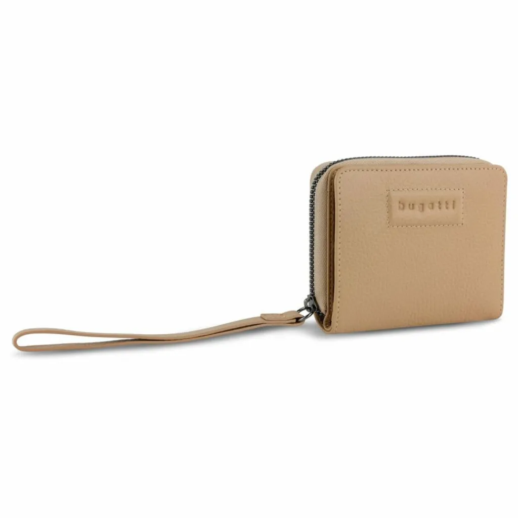 Damen bugatti Elsa Geldbörse RFID Schutz Leder 11 cm