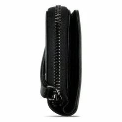 Online bugatti Elsa Geldbörse RFID Schutz Leder 11 cm schwarz