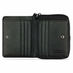 Online bugatti Elsa Geldbörse RFID Schutz Leder 11 cm schwarz