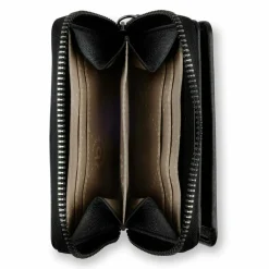 Online bugatti Elsa Geldbörse RFID Schutz Leder 11 cm schwarz