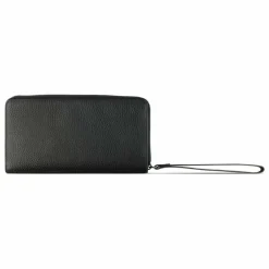 Sale bugatti Elsa Geldbörse RFID Schutz Leder 19 cm schwarz