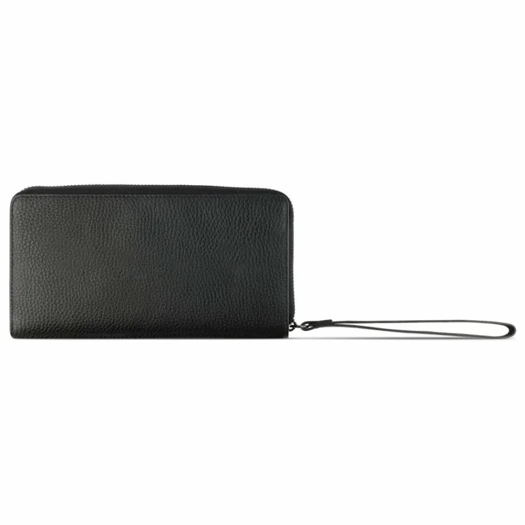 Sale bugatti Elsa Geldbörse RFID Schutz Leder 19 cm schwarz