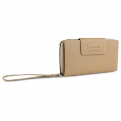 Damen bugatti Elsa Geldbörse RFID Schutz Leder 19 cm