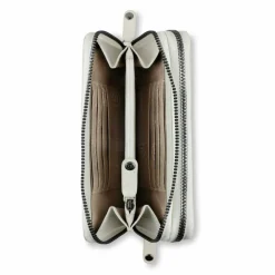 Damen bugatti Elsa Geldbörse RFID Schutz Leder 19 cm