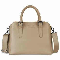 bugatti Elsa Handtasche Leder 30 cm