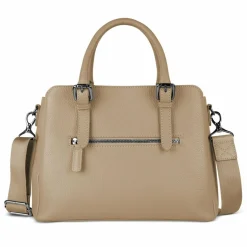 bugatti Elsa Handtasche Leder 30 cm