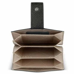 bugatti Elsa Kreditkartenetui RFID Schutz Leder 11 cm