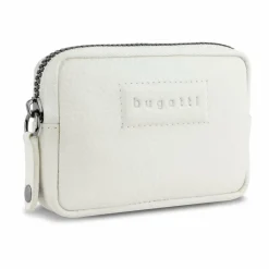 Outlet bugatti Elsa Schlüsseletui Leder 10.5 cm weiß