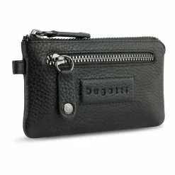 Outlet bugatti Elsa Schlüsseletui Leder 12.5 cm schwarz