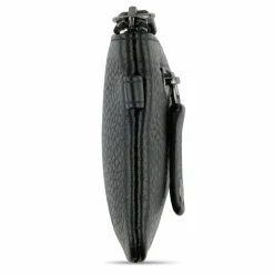 Outlet bugatti Elsa Schlüsseletui Leder 12.5 cm schwarz