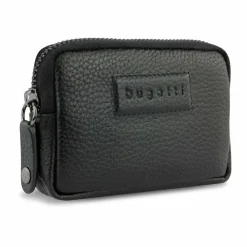 Sale bugatti Elsa Schlüsseletui Leder 10.5 cm schwarz