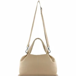 bugatti Elsa Schultertasche Leder 38 cm