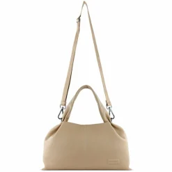 bugatti Elsa Schultertasche Leder 38 cm