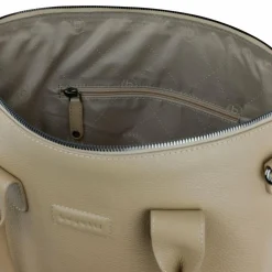 Sale bugatti Elsa Shopper Tasche Leder 46 cm sand