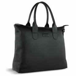 bugatti Elsa Shopper Tasche Leder 46 cm
