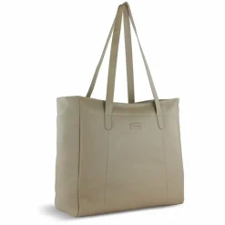 Discount bugatti Elsa Shopper Tasche Leder 42 cm sand