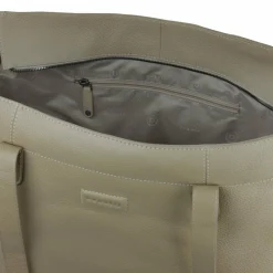 Discount bugatti Elsa Shopper Tasche Leder 42 cm sand