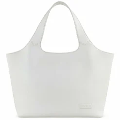 Discount bugatti Elsa Shopper Tasche M Leder 42 cm weiß