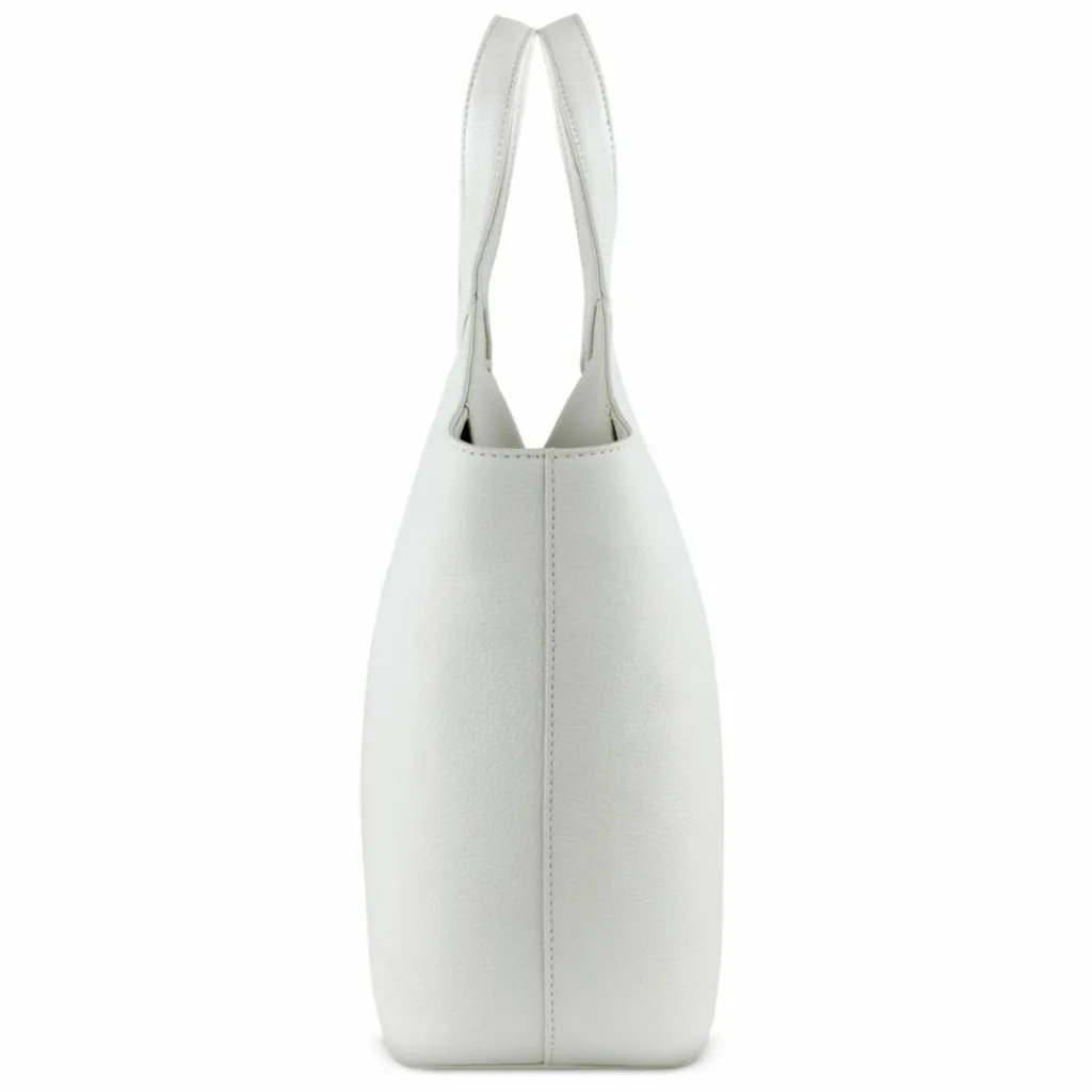 Discount bugatti Elsa Shopper Tasche M Leder 42 cm weiß