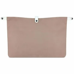 New bugatti Elsa Shopper Tasche L Leder 50 cm Laptopfach weiß