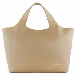 Online bugatti Elsa Shopper Tasche L Leder 50 cm Laptopfach sand