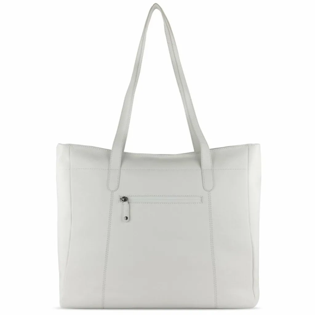 bugatti Elsa Shopper Tasche Leder 42 cm