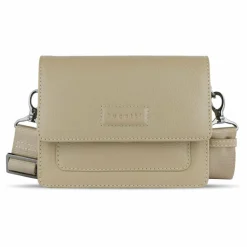 Clearance bugatti Elsa Umhängetasche Leder 18.5 cm sand