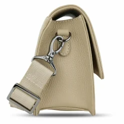 Clearance bugatti Elsa Umhängetasche Leder 18.5 cm sand