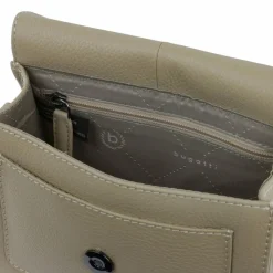 Clearance bugatti Elsa Umhängetasche Leder 18.5 cm sand