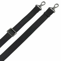 bugatti Umhängetaschen<Elsa Umhängetasche Leder 18.5 cm schwarz